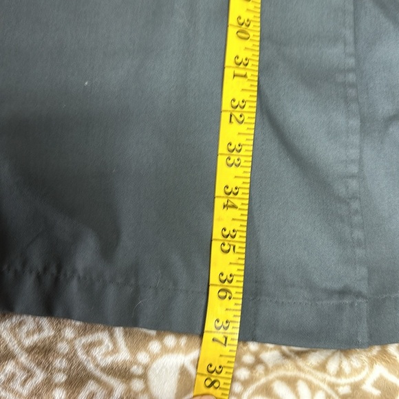 London Fog Limited Edition Trench Coat with removable lining -Blue - Picture 10 of 12